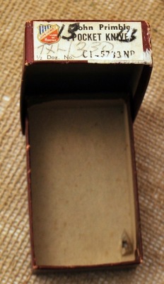 John Primble Box - 2