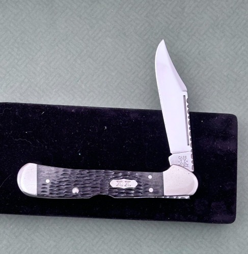 Case Select Green Bone Copperlock