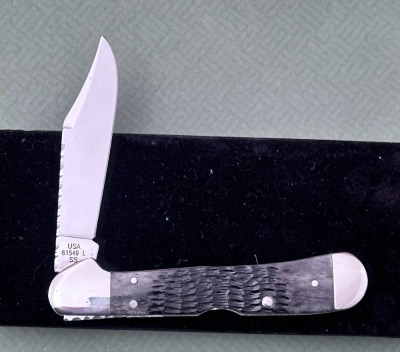 Case Select Green Bone Copperlock - 2