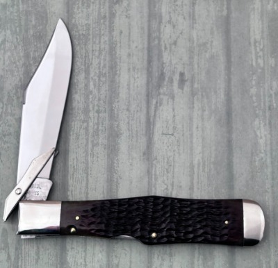 Case 1983 NKCA Club Knife - 2