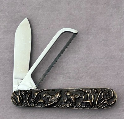 Shaw Leibowitz SMKW Fighting Cocks - 2