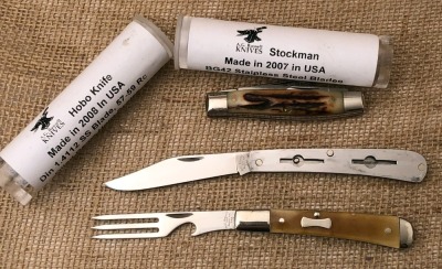 Pair of AG Russell's - 2