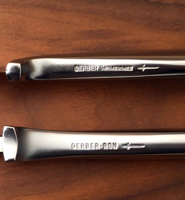 Gerber Carving set - 3