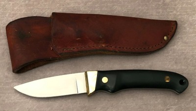 Schrade PH2 Smooth Black Hunter - 2