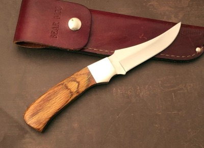 Bear MGC Upswept Wood Hunter - 2