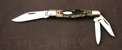 Case Bone Whittler 1983 Second Cut