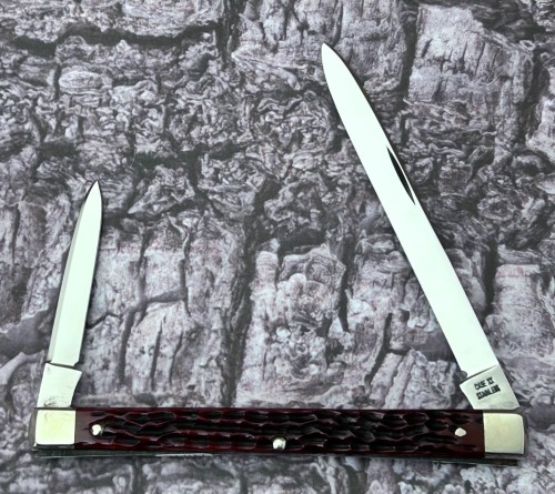 Case XX 6296X Bone Melon Tester