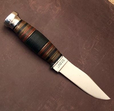 Case Tested Scout Hunter - 2