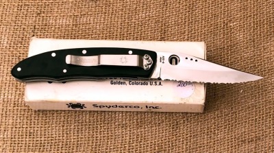 Spyderco Viele - 2