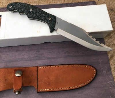 Byron Micarta Hunter - 2