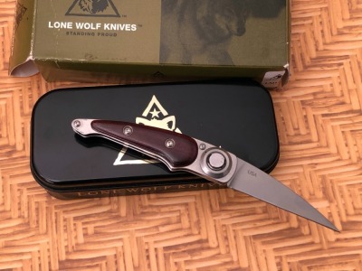 Lone Wolf Paul Perfecto - 2
