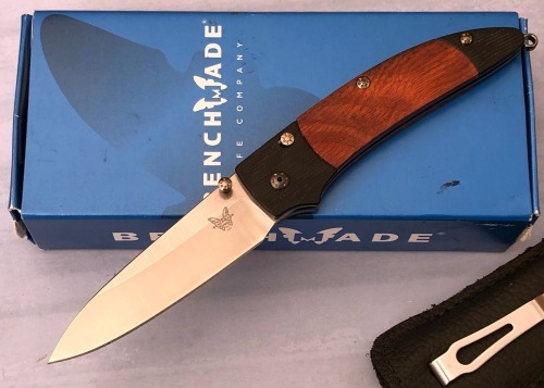 Benchmade Nak-Lok
