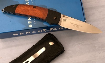 Benchmade Nak-Lok - 2
