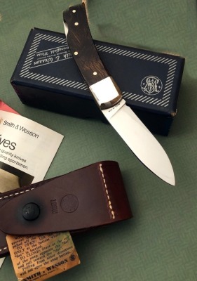 Smith & Wesson Folding Hunter - 2