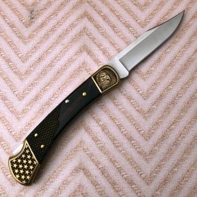 Buck 110 Deep Relief Bolsters - 2