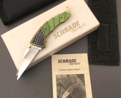 Schrade Barnett