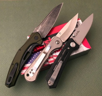 Three Kershaw - 2