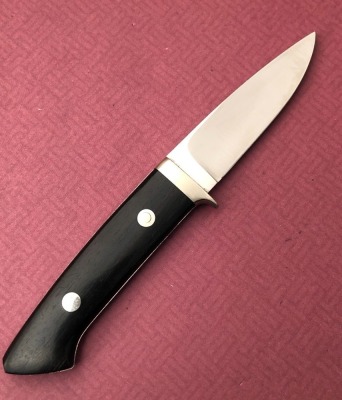 AG Russell Drop Point Hunter - 2