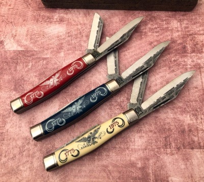 Parker-Frost "The Service Series" - 3