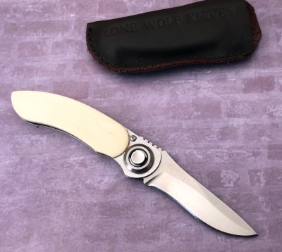 Lone Wolf Paul Presto - 2