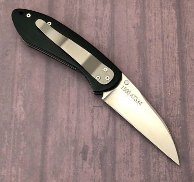 Kershaw Ken Onion Designed Mini Task - 2