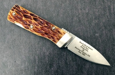 BenchMark Rolox Bone - 2