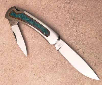 Kershaw Engraved Lockback - 2
