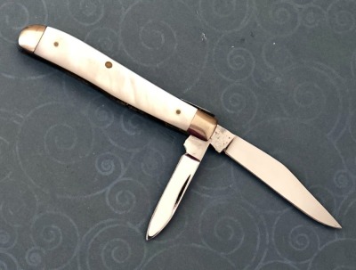 Voyles Cutlery Pearl Peanut - 2