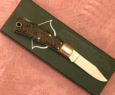 Bowen Small Delrin Handle Bullet Trapper - 2