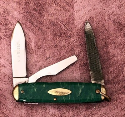 Utica Pocket Pard Utility - 2