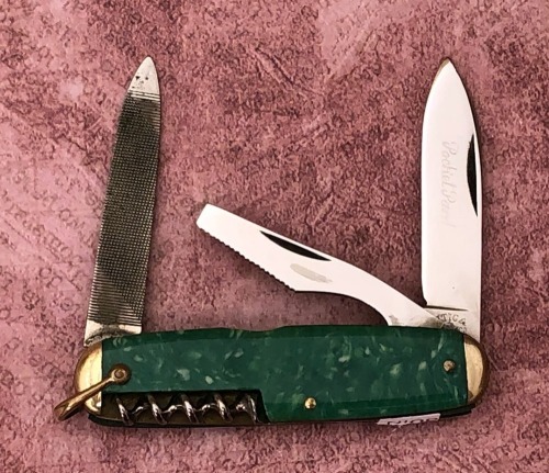 Utica Pocket Pard Utility