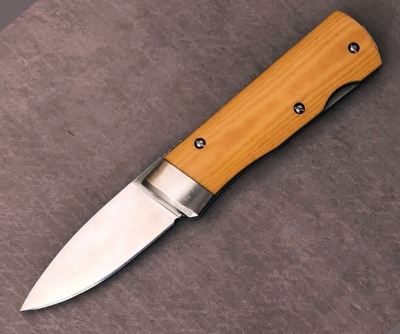 BenchMark Micarta Rolox - 2