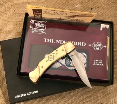 Schrade USA Thunderbird - 2