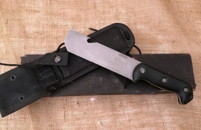 KA-BAR BK3 Becker TacTool - 2