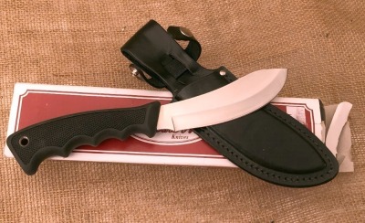 Camillus/Western WR14 Sheath Knife - 2