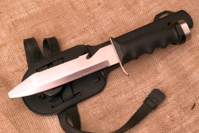 Dacor Diving Knife - 2