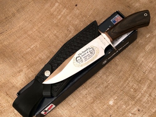 Smith & Wesson 1996 Founders Bowie SW 304 USA