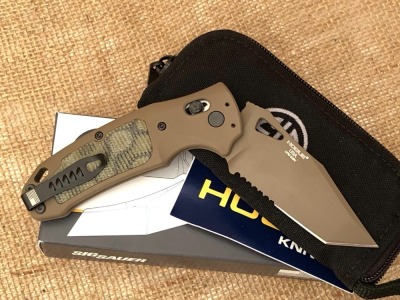 Hogue Sig Sauer Button Lock - 2