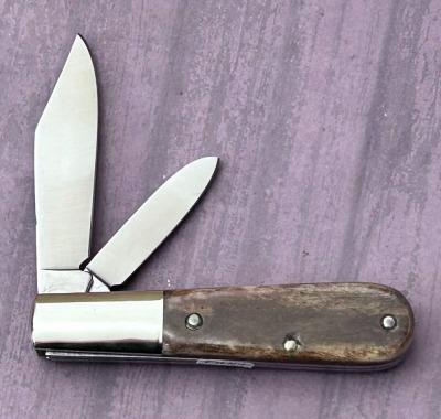 Colonel Coon Smooth Bone Barlow - 2