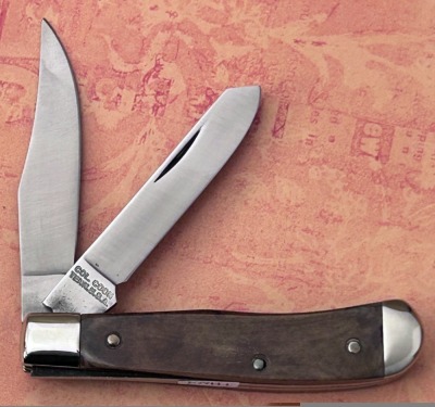 Colonel Coon Smooth Bone Mini Trapper - 2
