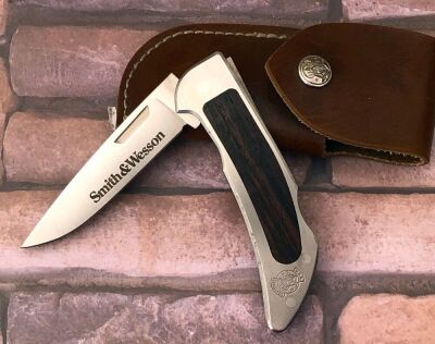 Smith & Wesson Lockback - 2