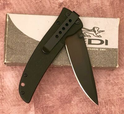 EDI Genesis IBP 1-120 Locking Liner - 2