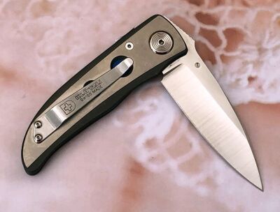 Kl&ouml;tzli Sarra-C Locking Liner - 2