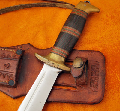 Richtig with Cornish Sheath - 2