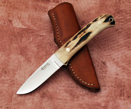 Art Knife Invitational Maker Steve Johnson