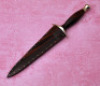 Joe Kious with matching wood sheath - 2