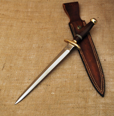 Long John Nelson Cooper dagger