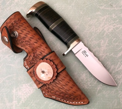 D'Holder Fileworked Hunter