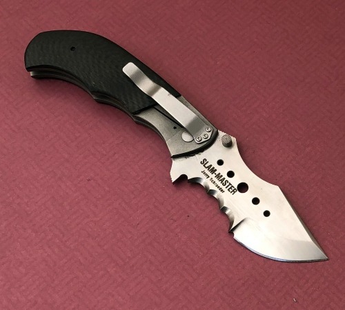 Aaron Fredericks Handmade Locking Liner