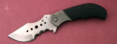 Aaron Fredericks Handmade Locking Liner - 2